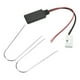 thumbnail image 3 of Módulo Bluetooth VOBOR de 12 Pines, Adaptador de Cable AUX IN con 2 removedores de Repuesto para 307 307SW 407 407SW, Adaptador AUX IN Bluetooth, 3 of 14
