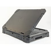 Restored Dell Latitude Rugged 5424, 14 FHD 1920 x 1080 NT Laptop, Core i5 Quad 8th Gen, 16GB RAM, 512GB SSD, Windows 11 Pro Black Carbon Fiber