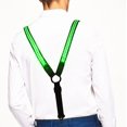 thumbnail image 4 of LINLIN LED Suspender, Light Up Suspenders Adjustable Party Suspenders for Men, Women, and Teens, 4 of 6