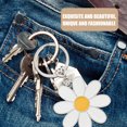 thumbnail image 3 of 1Pc Lovely Metal Key Chain Colorful Keys Accessory Women Bags Decoration, 3 of 5
