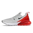 thumbnail image 2 of Nike Men's Air Max 270 Picante Red Running Shoes, from StockX, 2 of 5