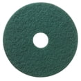 thumbnail image 3 of Niagara™ Scrubbing Floor Pads, 5400N, 17", Green, Pack Of 5, 3 of 5
