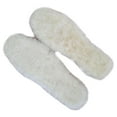thumbnail image 4 of fenteer Wool Insoles Inserts for Women Men Fleece Insoles for Slippers Boots Outdoor 41 25.5cm, 4 of 7