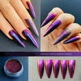 thumbnail image 2 of Gradient Mirror Powder Mermaid Powder, 2 of 5