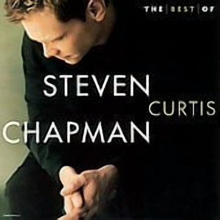 Best Of: 10 Best of Series Steven Curtis Chapman Audio CD NEW