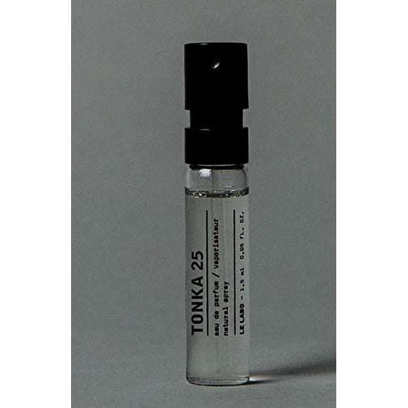 Perfume Le Labo Tonka 25 mini, 7,5 ml