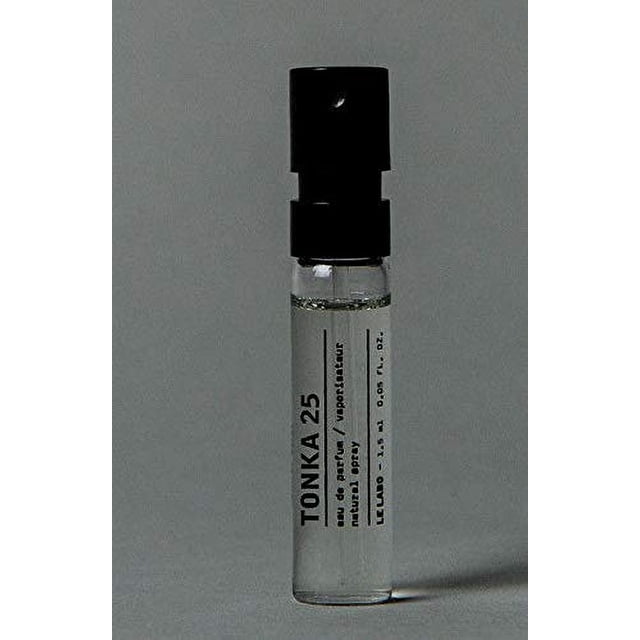 Perfume Le Labo Tonka 25 mini, 7,5 ml