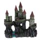 thumbnail image 1 of Adornos Para Acuarios Decoraciones De Peceras Castillo Cueva Resina - 1 23.5x10x25cm Baoblaze Castillo de resina, 1 of 8