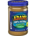 thumbnail image 6 of Adams Natural Crunchy Peanut Butter, 36 oz, 6 of 7