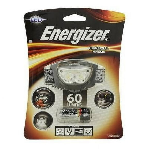 Linterna Energizer Tipo Minero