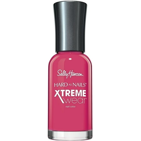 2 Pack - Sally Hansen Hard as Nails Xtreme Wear, [165] Pink Punk 0.4