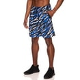 thumbnail image 3 of AND1 Men's and Big Men's Offense 8" Short, up to Size 3XL, 3 of 5