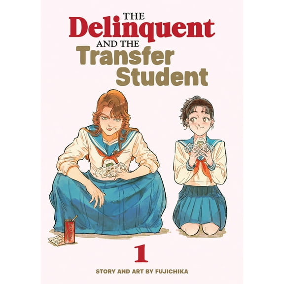 The Delinquent and the Transfer Student Vol. 1, (Paperback)