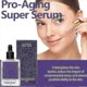 thumbnail image 2 of Pro Aging Super Serum, Purple Pro Aging Super Serum, Pro Anti-aging Super Serum, Pro Anti-aging 3% Hyaluronic Acid Face Serum, 2 of 5