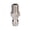 Flat opening, variant on 304 Stainless Steel Compression Tube Fitting, Pressure Washer Coupler, Stainless Steel Quick Connect Plug, Male Compression Union Connector - Shape A