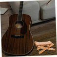 thumbnail image 5 of Adjustable Guitar Foot Rest Wooden Stool Pedal Foot Acoustic Guitar Accessories for Comfort, 5 of 5