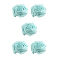 thumbnail image 1 of Minnieouse Bufanda de mujer bloqueador solar sedoso chal de playa accesorio de ropa de moda bufandas de Color sólido para niñas para exteriores Type2 NO2, 1 of 6