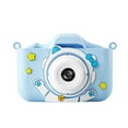 thumbnail image 2 of Digital Camera Clearance, Kids Digital Camera For Kids Gifts Camera 2.0Inch Screen Rechargeable Front And Back Double Lens 2MP For Kids 3-10 Year Old, 2 of 6