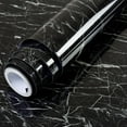 thumbnail image 1 of Width Marble Wallpaper Contact Paper Waterproof Oil-proof Wall Stickers PVC Self Adhesive Kitchen Ambry Countertop Home Decor, 1 of 5