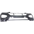 thumbnail image 4 of CAPA Front Bumper Cover Assy Fits 13-16 Santa Fe w/o-Sport HY1000199 86511B8000, 4 of 5