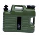 thumbnail image 5 of Contenedor de agua de gran capacidad Sharpla 12L Cubo para exterior, 5 of 8