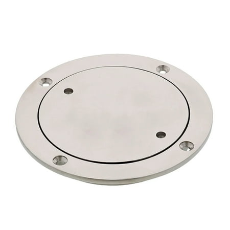 

4 Stainless Steel Inspection Port