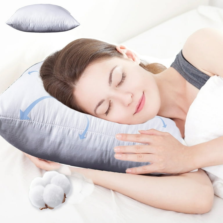 JingChun 15 23 inch Throw Pillow Inserts 1Pc Square form Cushion Stuffers for Couch Sofa Bed Indoor Decorative Pillows Inserts Walmart