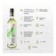 thumbnail image 2 of Vino Blanco L.A. Cetto Sierra Blanca Sauvignon 750 ml, 2 of 4