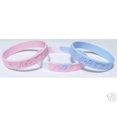 thumbnail image 1 of New York Mets Female 3 Pack Wristband Set, 1 of 1