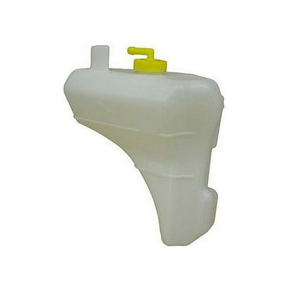 Radiator Coolant Overflow Expansion Tank - Compatible with 2005 - 2012 Acura RL 2006 2007 2008 2009 2010 2011