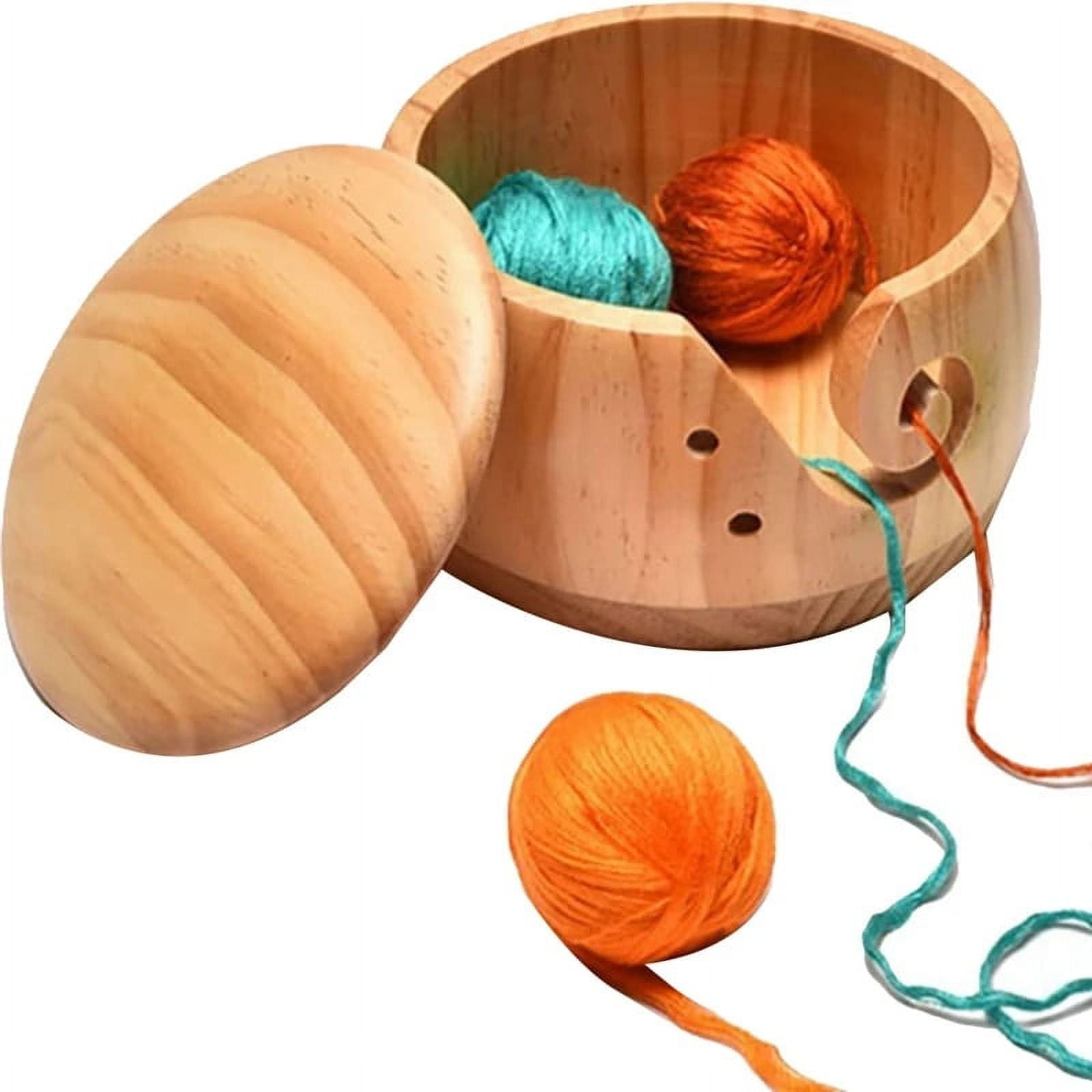Porte-fil Portable Prym Big Sully – Bol à Laine Pour Tricot Et Artisanat