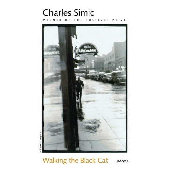 Walking the Black Cat, (Paperback)
