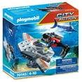 thumbnail image 2 of PLAYMOBIL Diving Scooter, 2 of 5