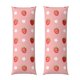 thumbnail image 1 of Balery Strawberries Funda Protectora para Almohada Corporal de Algodón Hipoalergénico con Cierre(55 x 21 pulgadas), Almohadas No Incluidas, 1 of 7