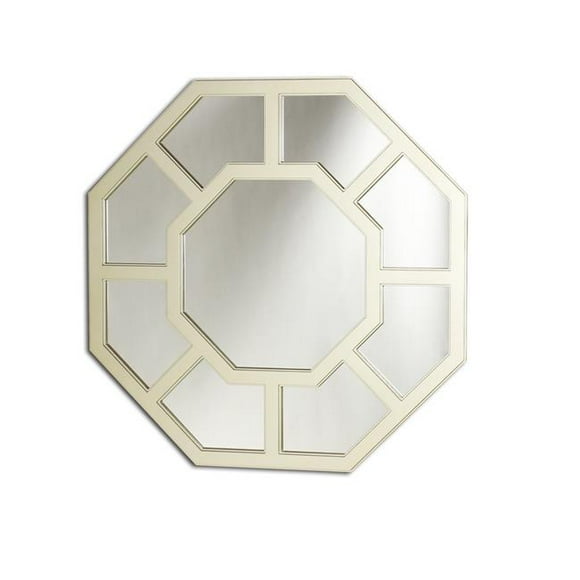 Kinley Framed Wall Mirror - 24 x 24 in.