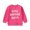 Red, variant on Vedolay Girl's Fashion Hoodies Girls Top Long Sleeve Casual Lightweight Pullover Loose Solid Sweatshirt,Red 5-6 Years