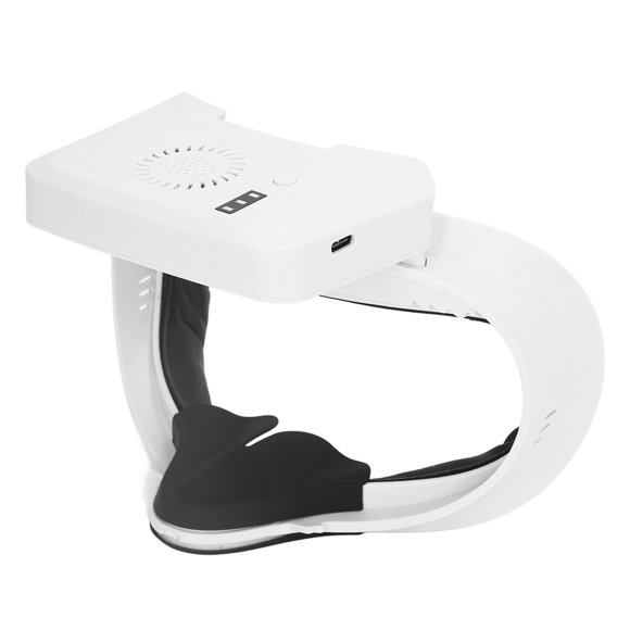 Ventilador de Enfriamiento para Quest BuyWeek 3 Velocidades 2 Baterías 800 mAh