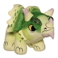 thumbnail image 4 of Jurassic World Peluche de Dinosaurio, 10 Pulgadas, Suave y Coleccionable, 4 of 4