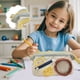thumbnail image 5 of Estuche de lápices de gran capacidad con temática alimentaria, elegante bolsa de papelería para estudiantes en contraste de color, bolsa de almacenamiento multiusos para útiles escolares, 5 of 6
