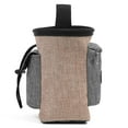 thumbnail image 4 of Pochette Portable pour Friandises pour Chien, Support d'Appât pour Chiot, Sac de Taille, Paquet, Contenant de Collation d'Entraînement pour Chien, 4 of 7