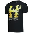 thumbnail image 2 of Men's Ripple Junction  Black Triple H It's Good To Be King Vintage T-Shirt, 2 of 3
