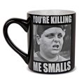thumbnail image 3 of Taza de café Silver Buffalo Sandlot You're Killing Me Smalls, 3 of 8