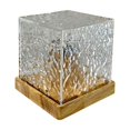 thumbnail image 2 of kusrkot Table Desk Lamp Photo Prop Romantic LED Desk Lamp For NightStand Home Decoration, 2 of 6