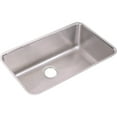 thumbnail image 2 of Elkay ELUH281610DBG Elkay Lustertone Stainless Steel 30-1/2" x 18-1/2" x 10", Single Bowl Undermount Sink Kit, 2 of 4