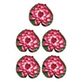 thumbnail image 2 of Cateissary Reemplazo de loto artificial de EVA para exteriores, parque, estanque, paisajismo, fotografía, decoración de flores de lirio de agua Type2 NO2, 2 of 6
