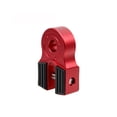 thumbnail image 2 of Sidaley Grillete de cabrestante Flatlink de aluminio, conjunto de montaje resistente, remolque, camión, ATV, UTV, conector de gancho, herramienta Accesorios para vehículos recreativos Sidaley VI017561-00B, 2 of 6