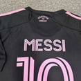 Tainifei Soccer Jerseys for Kids Boys Girls New Miami Messi #10 Jersey