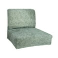 thumbnail image 5 of Cubierta para silla Baoblaze con respaldo bajo rosado, 5 of 5
