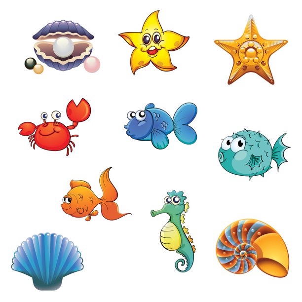 10 Uds pegatinas antideslizantes para bañera ducha océano elementos pegatinas y dibujos animados de pies para bebés niños familia No más resbalones, Superma, colorido
