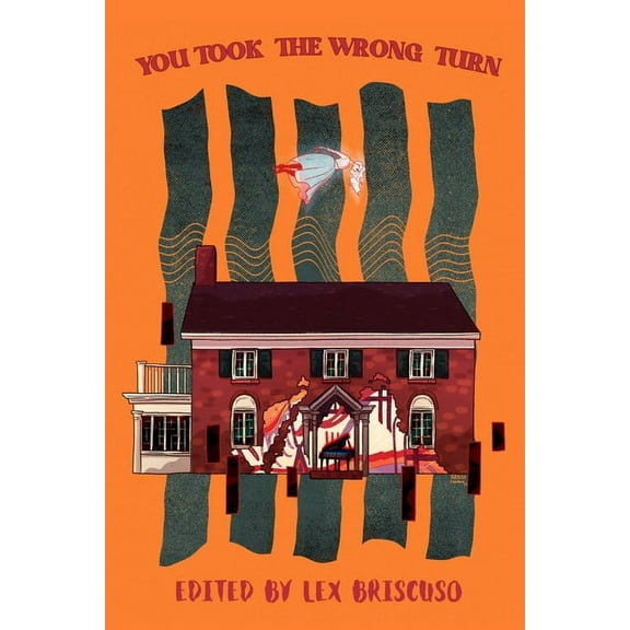 You Took the Wrong Turn (Anthology), (Paperback)